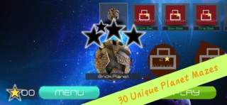 Planet Maze Rolling screenshot