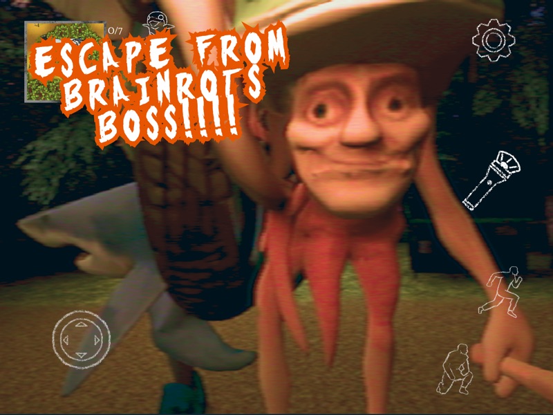 Brainrot: Italian Scary Horror screenshot 11