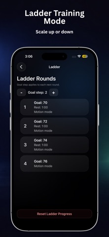 HIIT Timer Counter - RepChime Screenshot 8 of 10