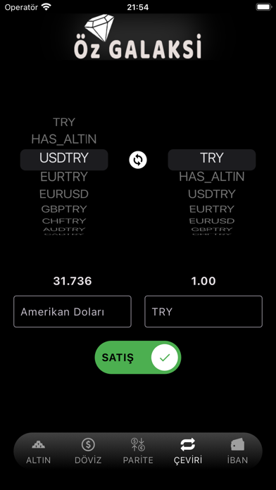 Öz Galaksi Kuyumculuk Screenshot