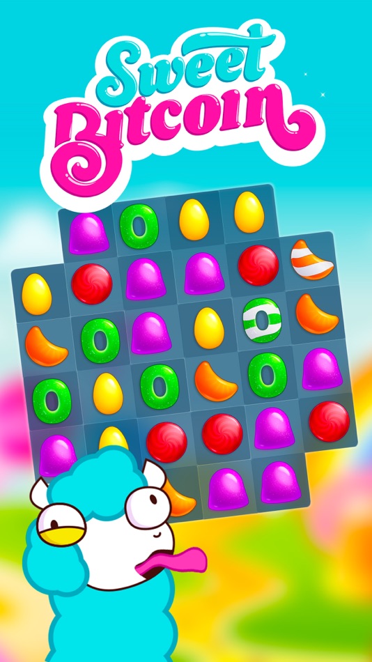 #1. Sweet Bitcoin (iOS) 由: Bling Financial, Inc.