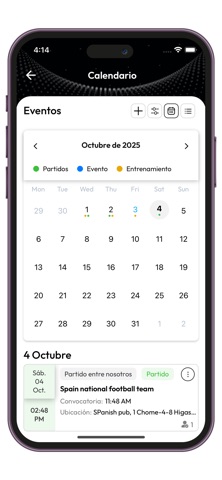 Kapitán Pro screenshot