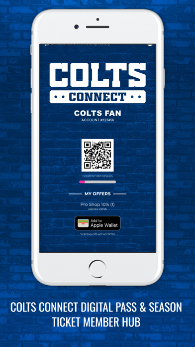 Indianapolis Colts Screenshot