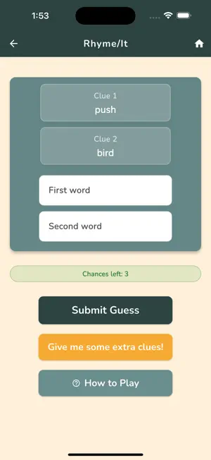 Rhyme/It screenshot 3
