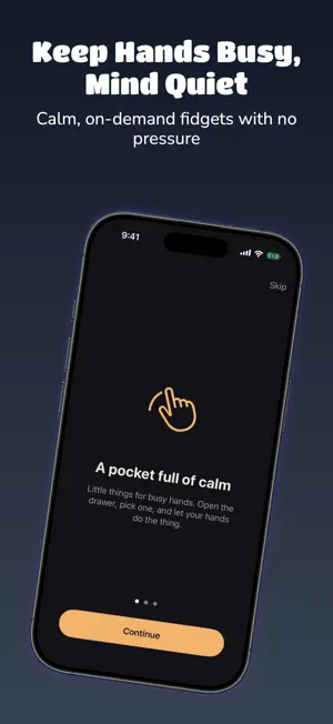 Fiddlewick: Calm Fidgets screenshot 1