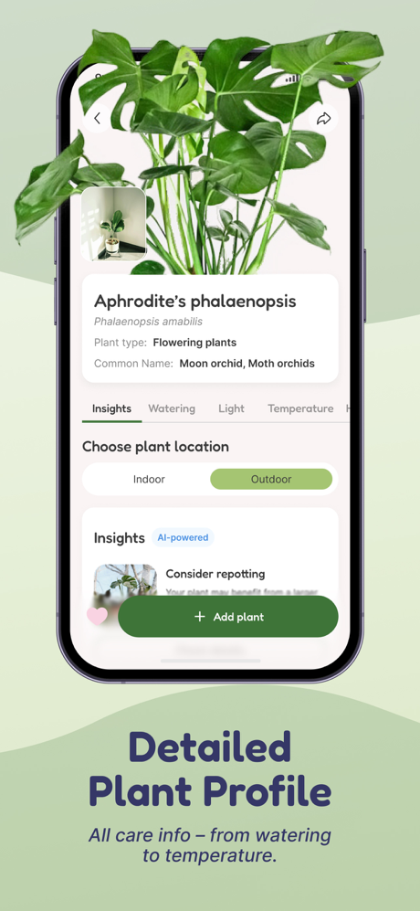 Plantful: Plant Identifier screenshot 8