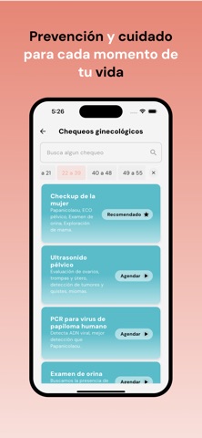 Doctor G Center screenshot