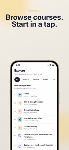 PikaLearn: Learn Anything Screenshot 2 of 5