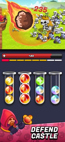 Spell Sort screenshot