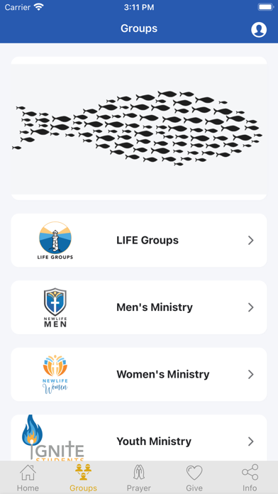 NewLife New Mexico Screenshot