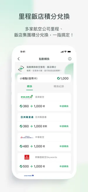 國泰優惠CUBE Rewards screenshot 4