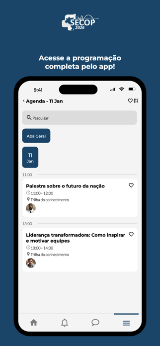 SECOP 2026 Screenshot 2 of 4