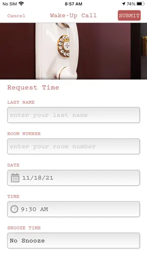 CIVILIAN Hotel screenshot 2