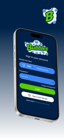 Green Bubbles Screenshot 7 of 8