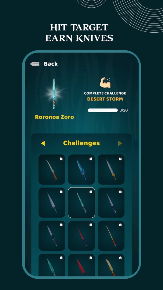 #3. Knife show (iOS) 由: Ashish Kumar
