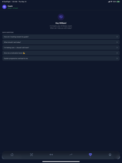 Auxo: AI Fitness Coach screenshot 14