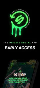 SQUAD: The private social app. screenshot #1 for iPhone