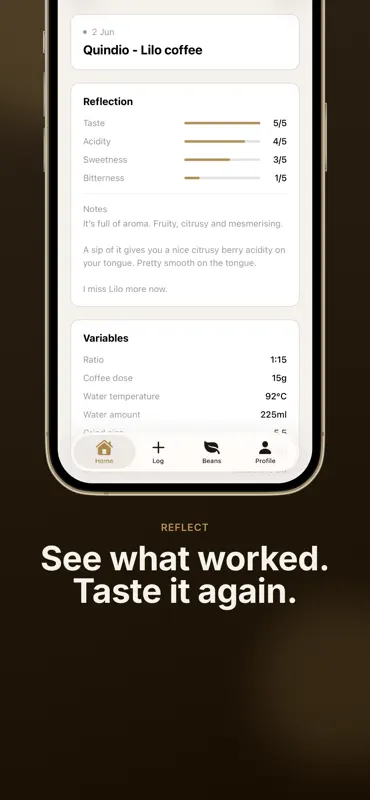 The BrewLog screenshot 6 of 10