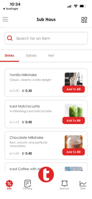Telecel Merchant Pro screenshot 3