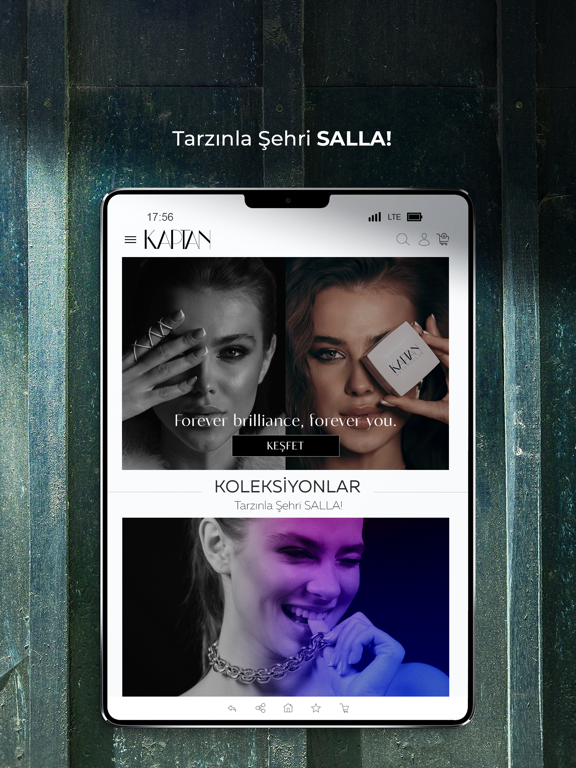Screenshot #6 pour Kaptan Kuyumculuk
