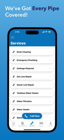 Streamline Plumbing screenshot