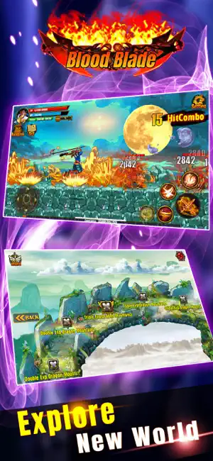 Blood Blade screenshot 3