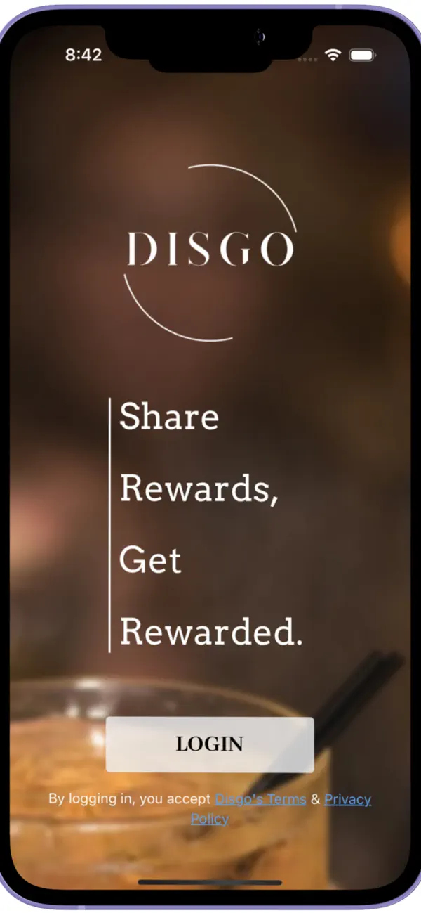 Screenshot #1 pour DisgoApp