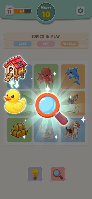 Sort It! Sticker screenshot 3