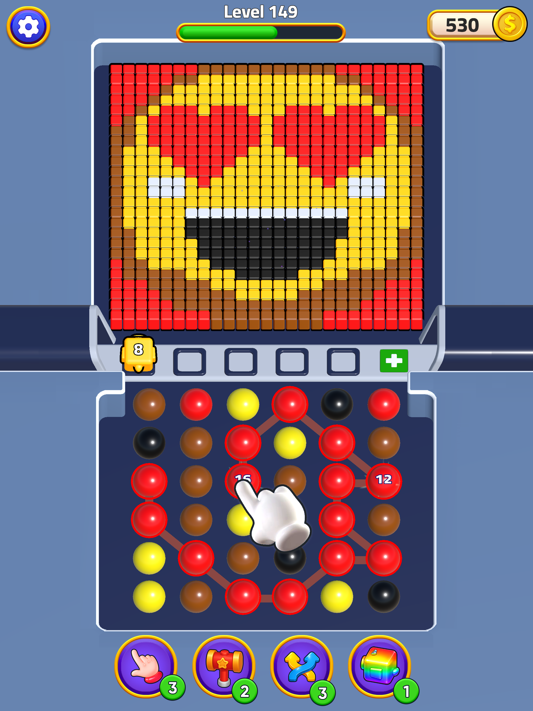 Connect to Blast screenshot 11