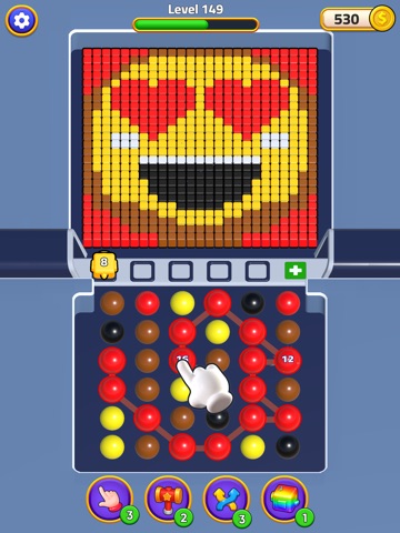 Connect to Blast iPad screenshot