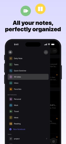 Private Notes: Offline Notepad Screenshot 3 of 6
