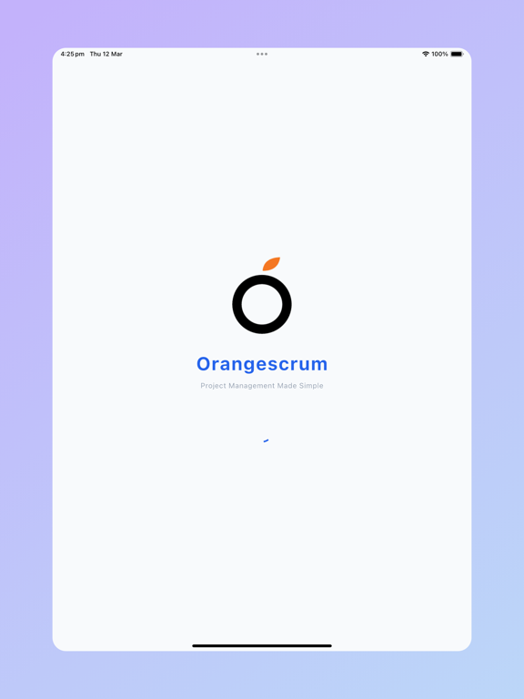 Screenshot #4 pour Orangescrum -SaaS