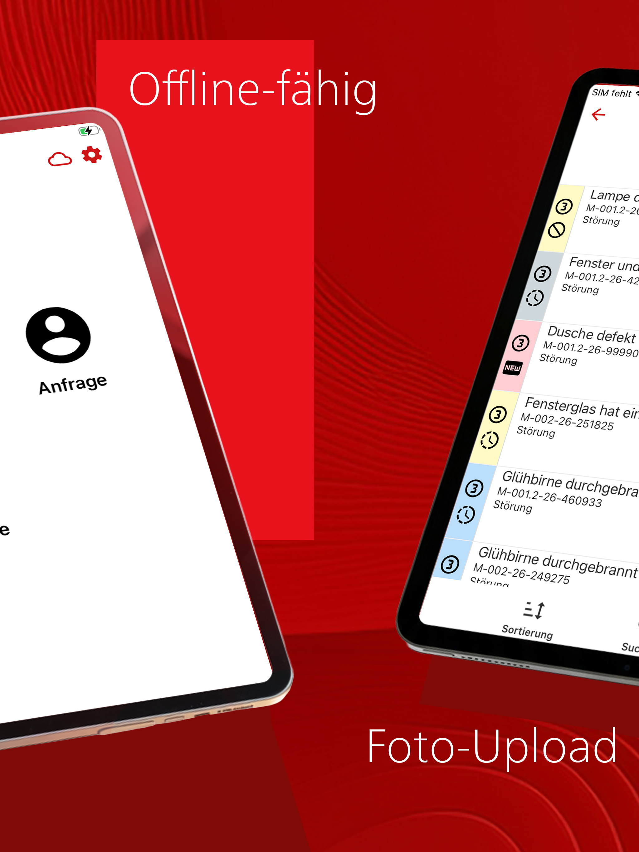 HSD NOVA Service-App
