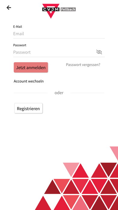 CVJM Fellbach screenshot