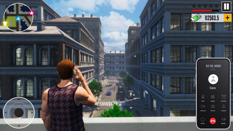 City Gangstar Vegas Mafia Wars screenshot-4