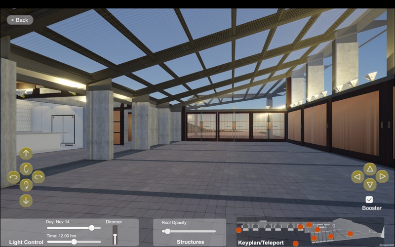 Building & Arch - Boyd Centre screenshot
