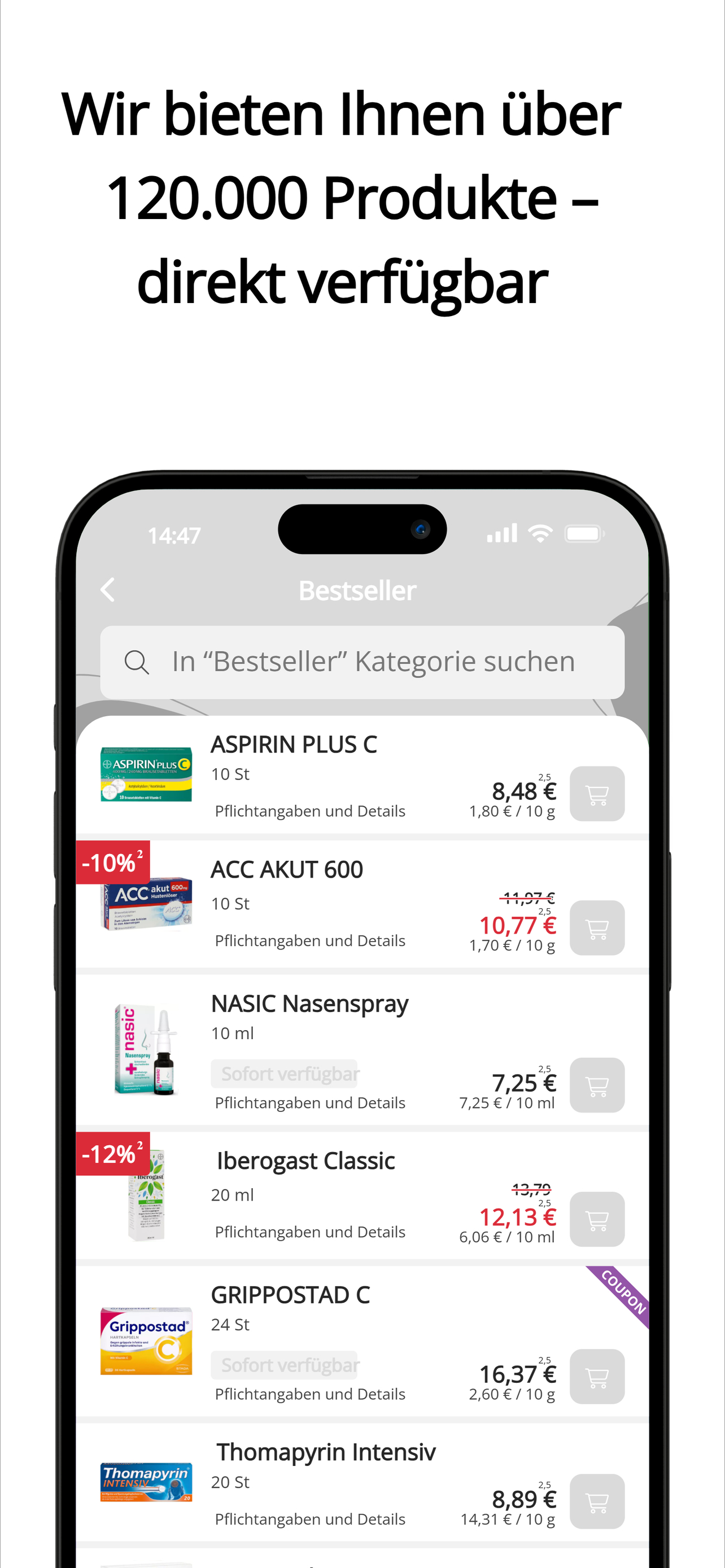 ApoAppDrSchäfer screenshot 6