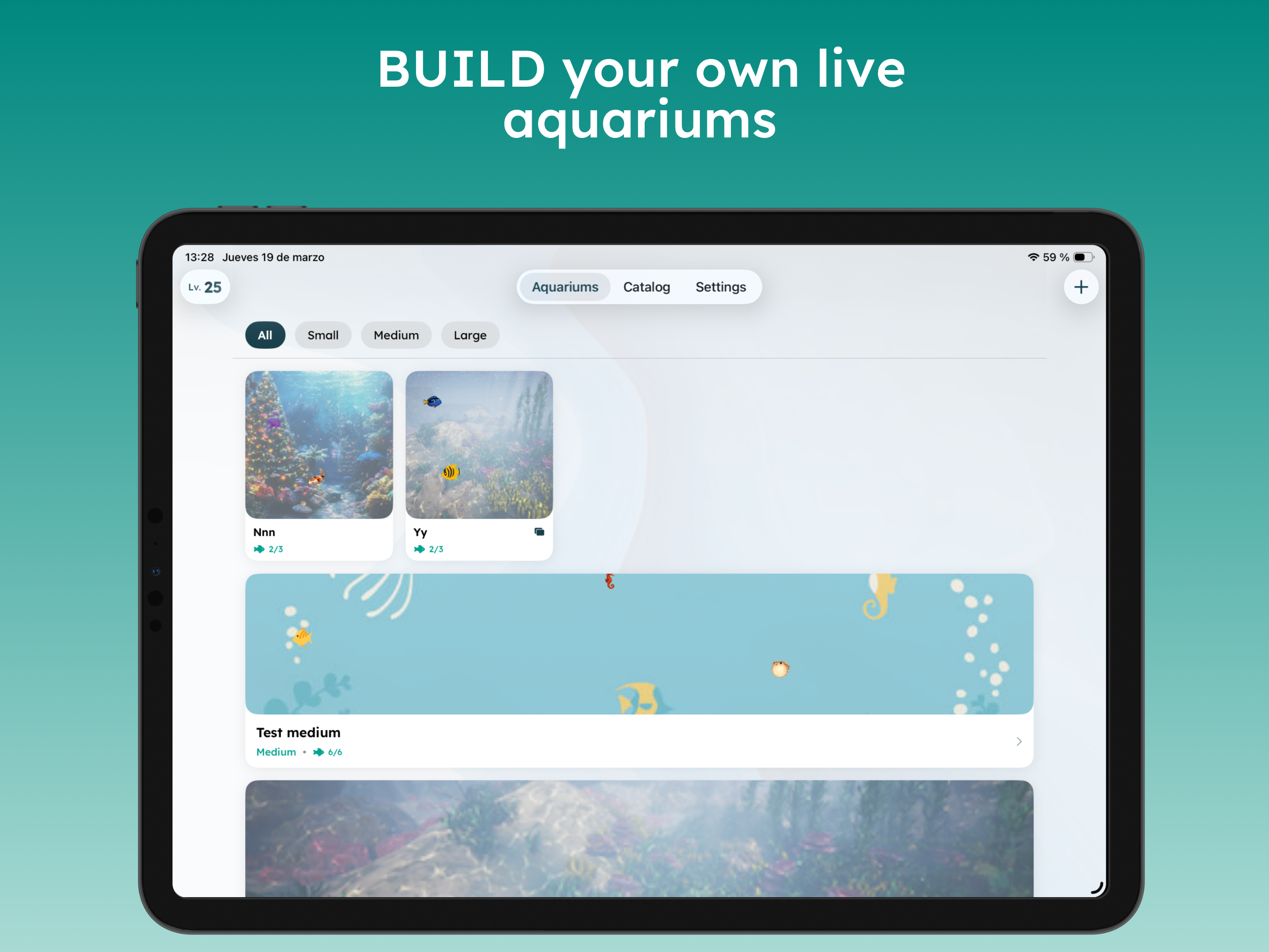 Aquarium Widgets screenshot 8