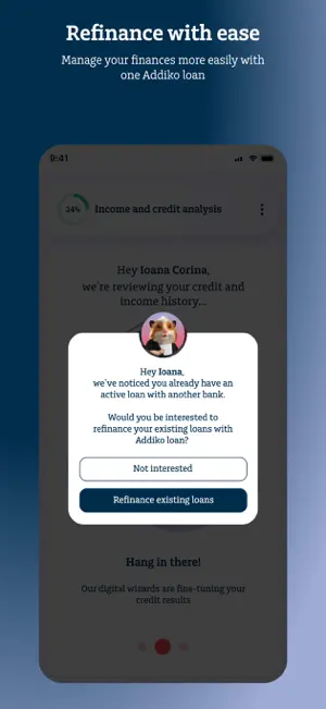 Addiko Bank Romania screenshot 4