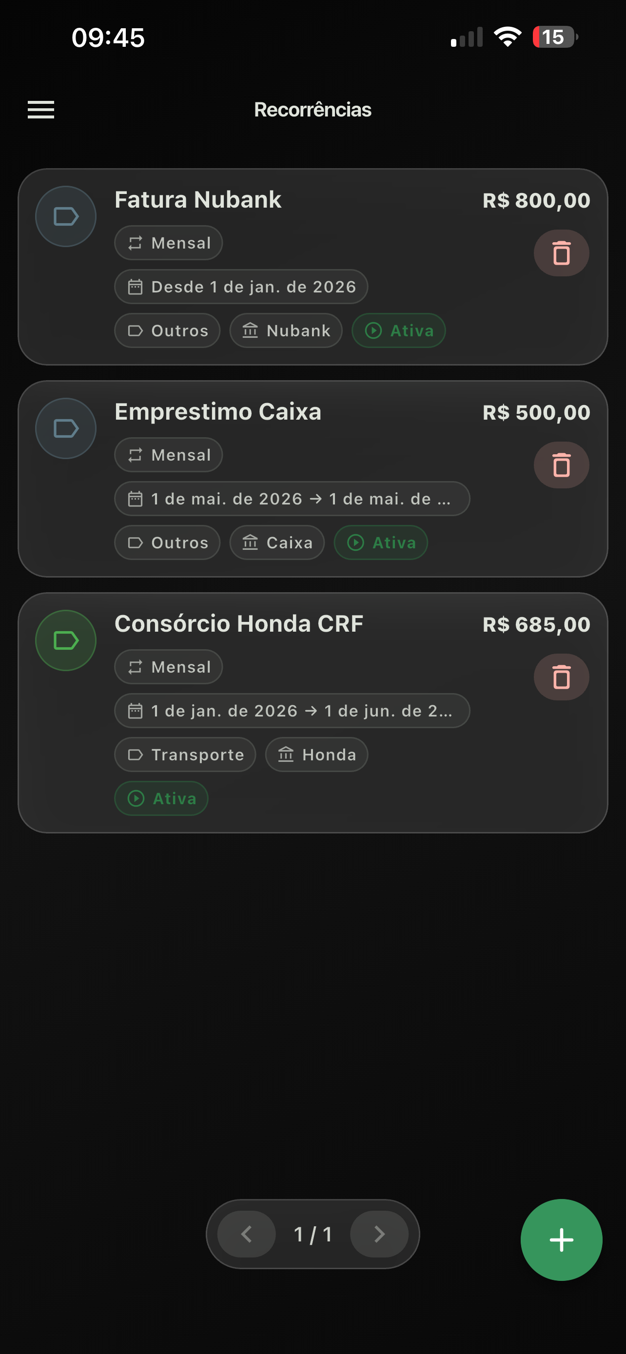 EasyNow Expense