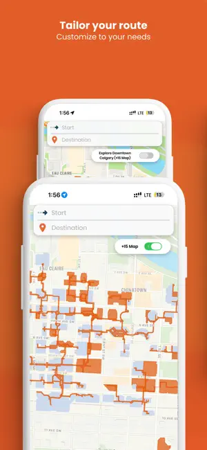 Pedesting App screenshot 3