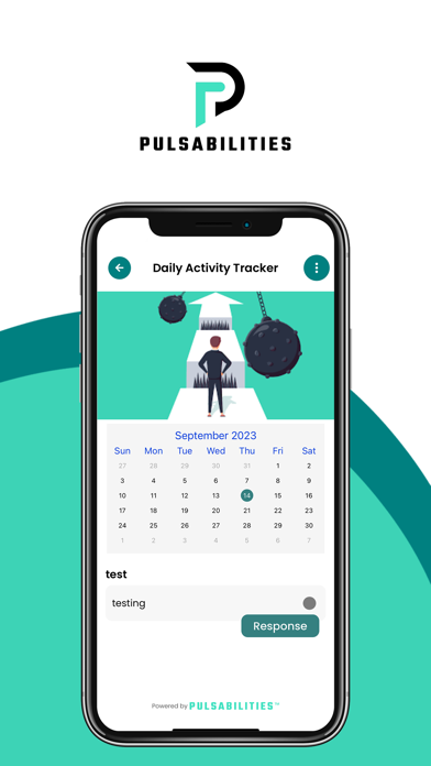 Pulsabilities iPhone screenshot 2 - Health & Fitness app