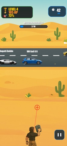BT2 Blaster screenshot
