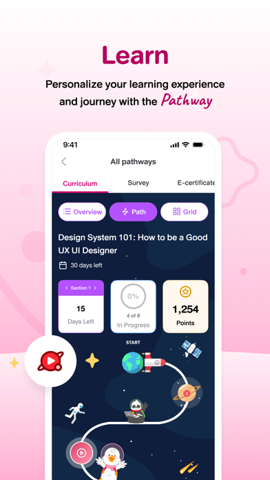 LEARNRU Screenshot