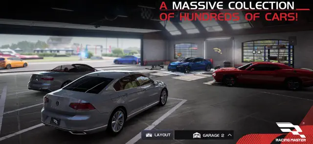 Racing Master screenshot 5