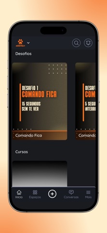 ADESTRA+ iPhone screenshot