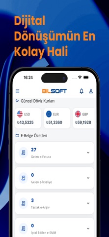 Bilsoft E-Fatura Screenshot 3 of 6