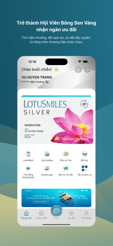 Lotusmiles screenshot