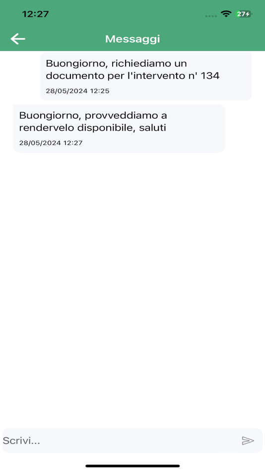 #6. Ecorec Clienti (iOS) 来自: Team Duemila s.r.l