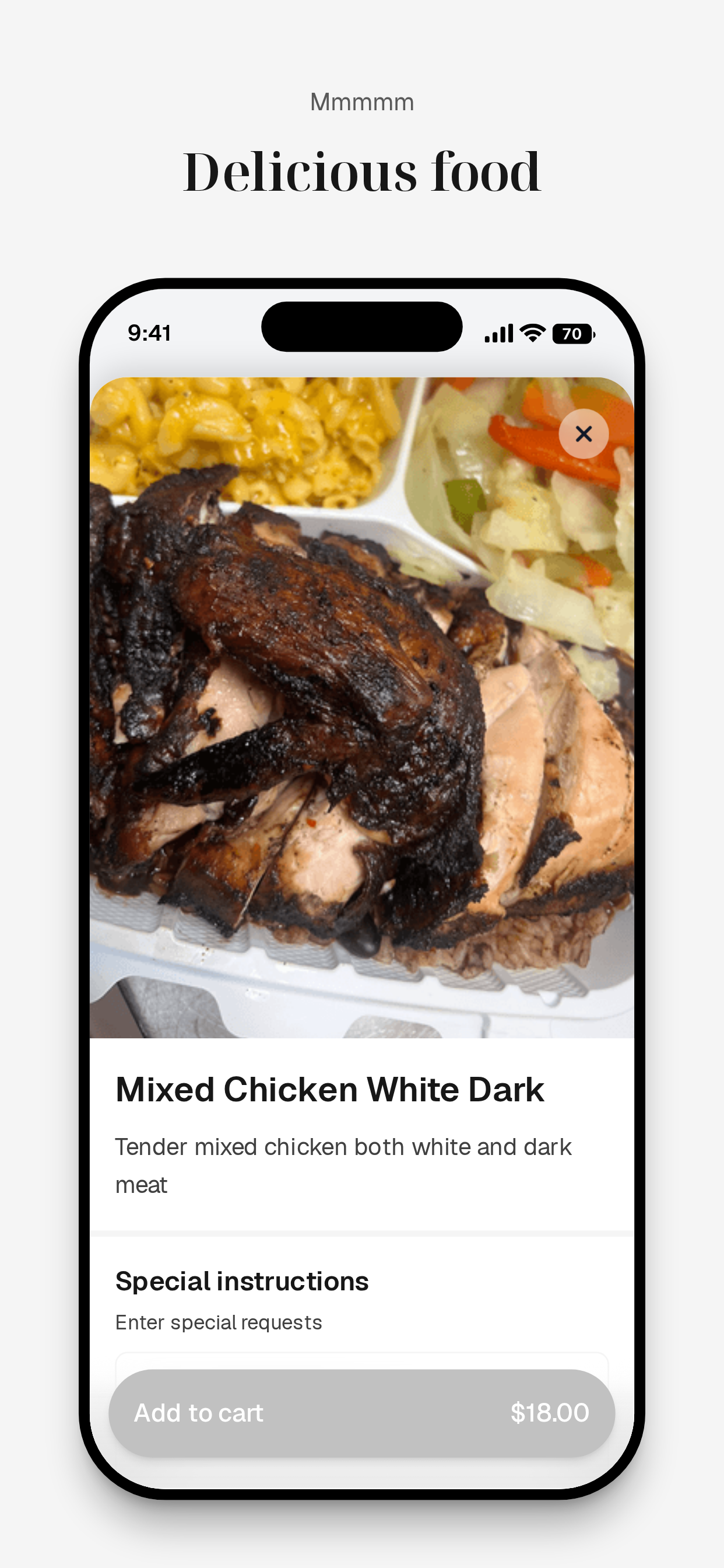 St. Bess Jerk screenshot 5